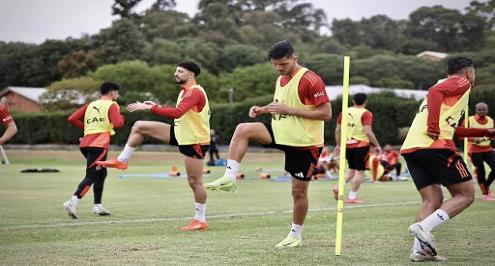 "أجواء جيدة".. حالة الطقس في جوهانسبرج قبل مباراة الأهلي وأورلاندو